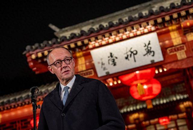 148+120！默茨截胡美国订单，离京前给出4字评价，并对华作出关键承诺:火石陶瓦如何选择