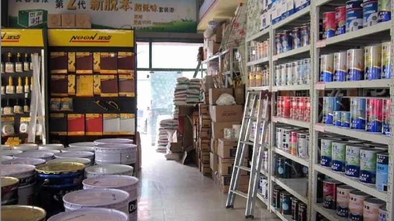 水电改造：500-1000元/平米